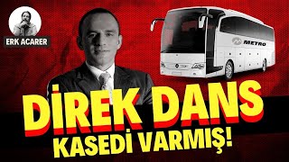 Metro Turizm kurucusu Galip Öztürk'ün hikayesi