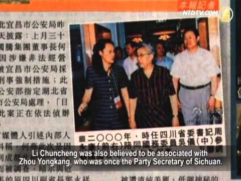Prosecutors say Chinas ex-security chief Zhou Yongkang indicted.