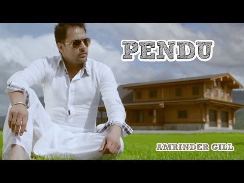 Pendu | Amrinder Gill Feat. Fateh | Judaa 2 | Latest Punjabi...