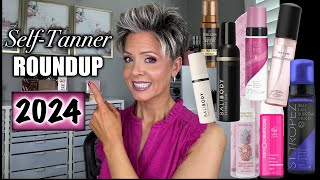 Testing 8 New Self-Tanners Affordable & High-End 2024 Roundup