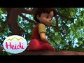 HEIDI - EPISODE 2 - FIRST DAY IN THE MOUNTAINS