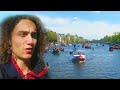 KINGSDAY AMSTERDAM 2015 - Vlog #3