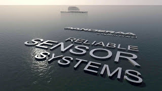 Aanderaa Marine Transport: Systems for harbour monitoring