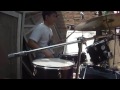 You Probably Couldn't See... THE BEST DRUM COVER- Arctic Monkeys