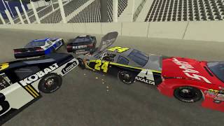 NASCAR Crashes 4|BeamNG Drive