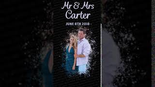 Photo Glitter Animation