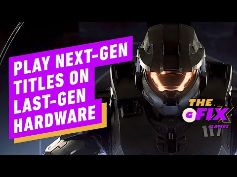 Xbox Game Pass Is Bringing Next-Gen Games to Xbox One - IGN Daily Fix