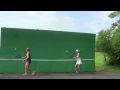 Tennis Drills - Volley - The Best Drill Progression to Improve your Volley