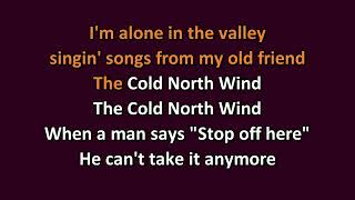 Watch Tony Carey The Cold North Wind video