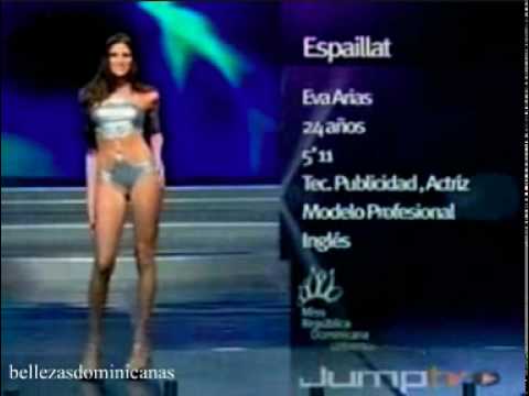 eva arias miss republica dominicana 2010