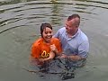 Baptism Is the Sermon