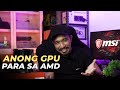 CPUxGPU EP2: Anong Video Card Para sa AMD CPU Ko? ft Ryzen 5 5600, Ryzen 7 5700X & Ryzen 9 2022