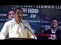 Humberto Soto (Matthysse vs Postol Presser)