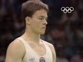 Vladimir Artemov's Four and One - Artistic Gymnastics - Seoul 1988 Olympic Games