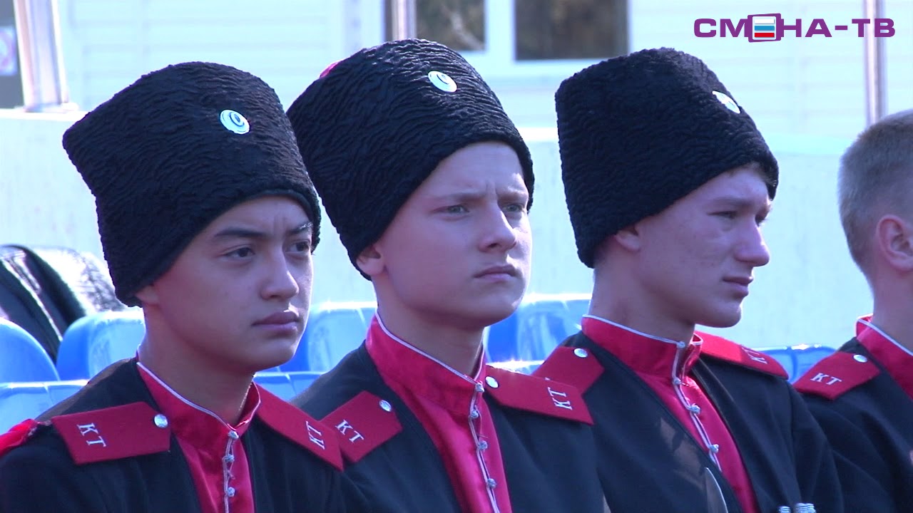 Визитная карточка на казачий конкурс Визитная карточка на казачий конкурс