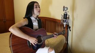 Karen Fai Tipsuda cover Doh Chi song"Taw" 2018