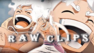 Luffyjoyboy 4K Raw Clips For Editing Episode 1140