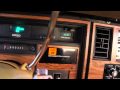1984 Cadillac Eldorado Biarritz coupe 1 Owner For Sale $2350