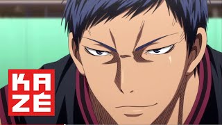 Kurokos Basket - Le Duel Des As