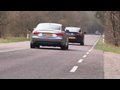 Audi A5 vs Renault Laguna coupe