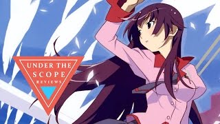 UTS Anime Review: Bakemonogatari
