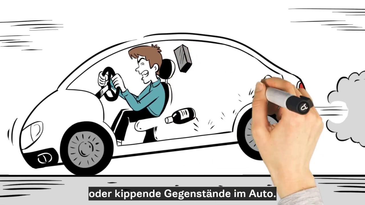 SlideStop - Das clevere Ordnungssystem für den Kofferraum