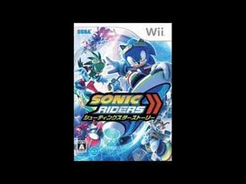 YOUTUBE SONIC RIDERS MUSIC VIDEO youtube sonic riders music video: