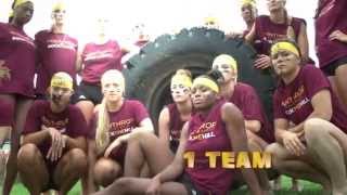 Winthrop Volleyball Survivor