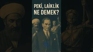 Laiklik Özgürlüğün Sessiz Devrimi Bireyi Özgürleştiren Bir Ilke.
