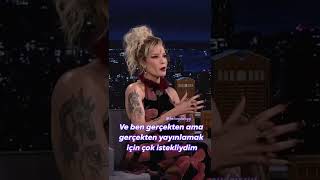 Halsey Çeviri Alev Aydın So Good The Tonight Jimmy Fallon Show