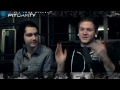WE CAME AS ROMANS - Interview with Dave Stephens & Joshua Moore by PitCam.TV