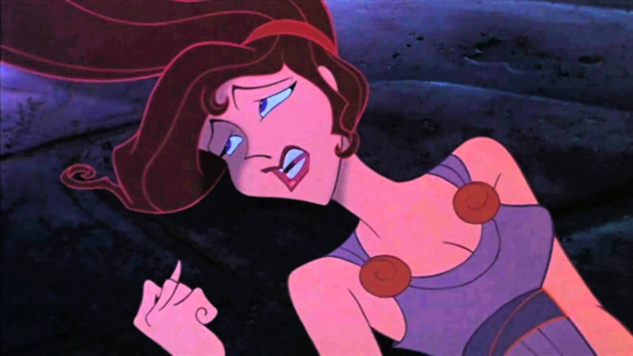 Hercules - Crazy things scene - Meg fandub [For Anni-chan] - YouTube