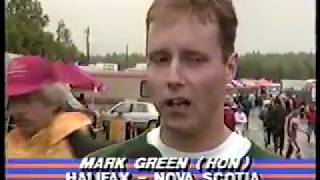 1990 Canadian Superbike Racing Series Round 2 Shubanaki Novescotia