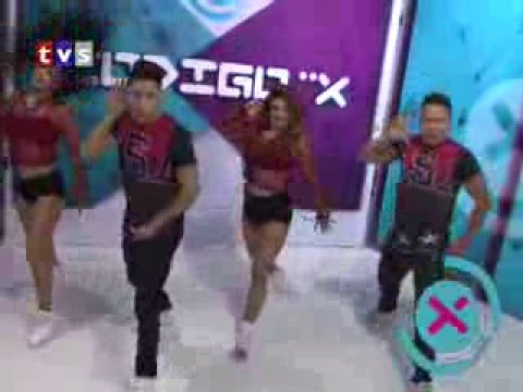 Nadie se muere de amor David Cañizares Coreo Rio Dance Show