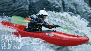 INTO TWIN GALAXIES | European Outdoor Film Tour 17/18