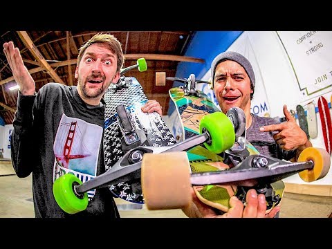 WHAT ARE THE FREEBORD OLYMPICS?!