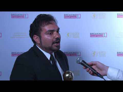 Rohit Nayyar, project manager, Europcar Rwanda