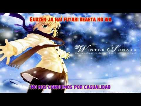 Kimi to no Ashita - Sachi Tainaka HD (sub español y romaji)