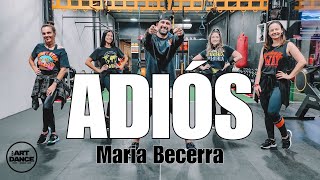 ADIÓS - Maria Becerra - Zumba Coreo l Cumbiaton l Coreografia l Cia Art Dance
