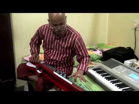 Zara Hole Hole Challo Instrumental Cover By Vinay M Kantak
