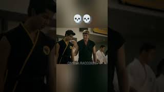 Miguel Diaz Show How The Real Karate Looks Like
