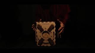 "Stealing the Codex" | CODEX SILENDA Promotional Spot