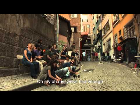 TENCERE TAVA HAVASI (Sound of Pots and Pans) / Kardeş Türküler TENCERE TAVA HAVASI (Sound of Pots and Pans) / Kardeş Türküler klip izle