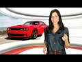 Muscle cars dos anos 60, Dodge Challenger está de volta!