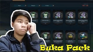 Buka Pack Dulu Guys - FIFA ONLINE 3 INDONESIA #43