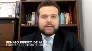 O que acontece com voto branco, nulo e anulado por problemas com a Lei da Ficha Limpa.