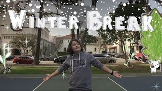 Watch Anthony Bvlgari Winter Break video