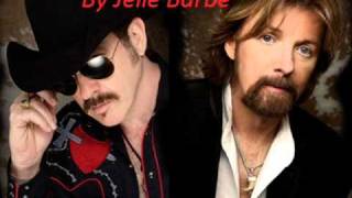 Watch Brooks  Dunn Good Day To Be Me video