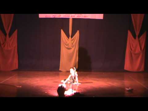 Ayushi Bankars dances