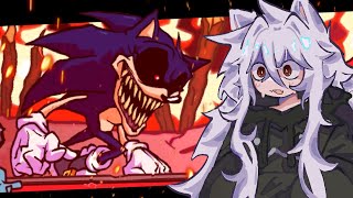 This Sonic Fnf Mod Deceives You... Best Demo Ever Rodentrap Friday Night Funkin Reaction